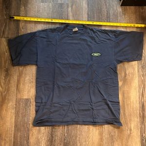 Vintage 90’s Blue XL Dark Blue Gotcha Dragon Tee